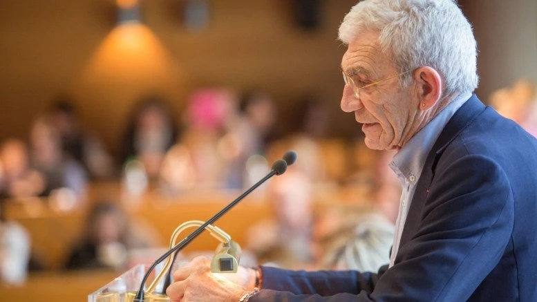 Μπουτάρης προς αριστερούς ευρωβουλευτές: «Απειλητική η επιστροφή στον εθνικισμό»